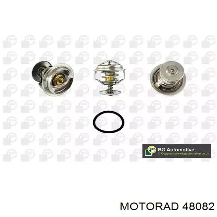Автомобільний термостат Febi 106022 ціна, від 8.97 USD