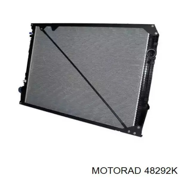 Купити 48292K Motorad Термостат в корпусі