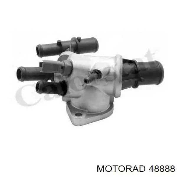 Купити 352317101710 Magneti Marelli Корпус термостата