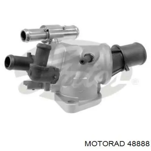 Корпус термостата 352317101710 Magneti Marelli