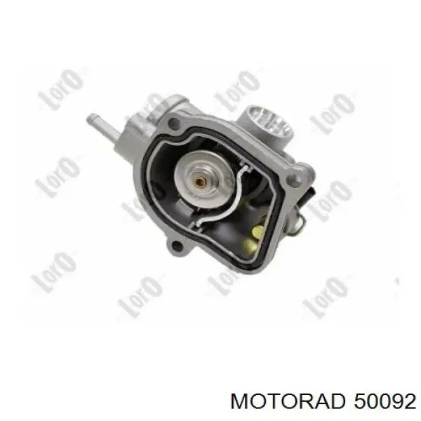 Корпус термостата A6112000415 Mercedes