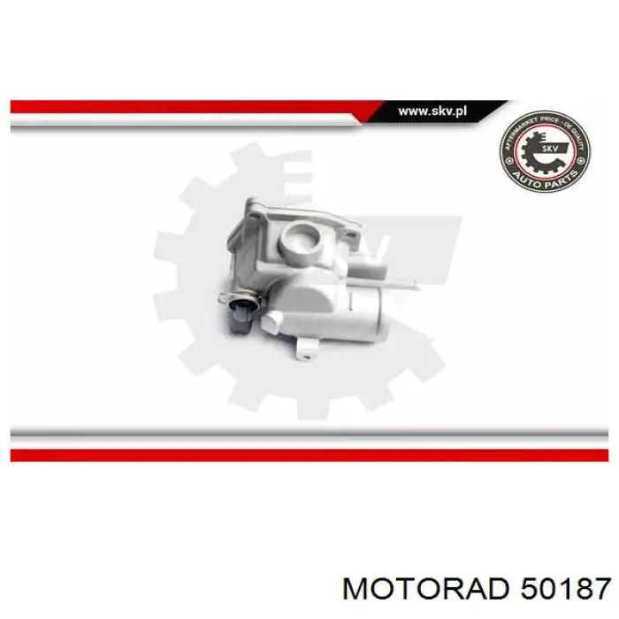 Автомобільний термостат Motorad 50187 ціна, від 18.57 USD