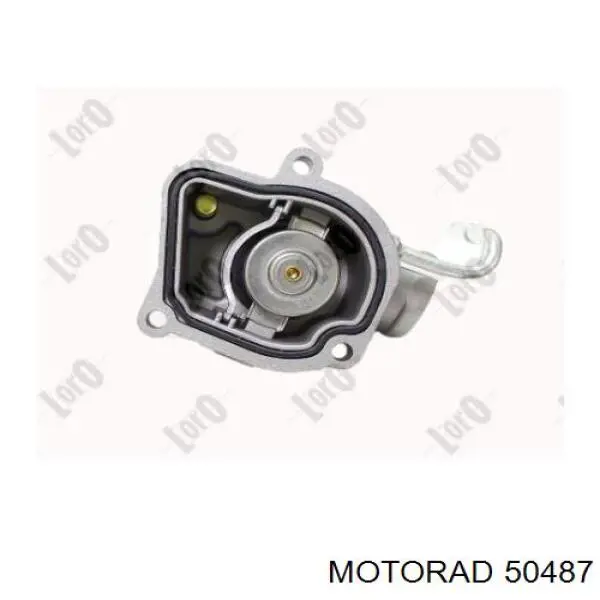 Купити 50487 Motorad Термостат в корпусі