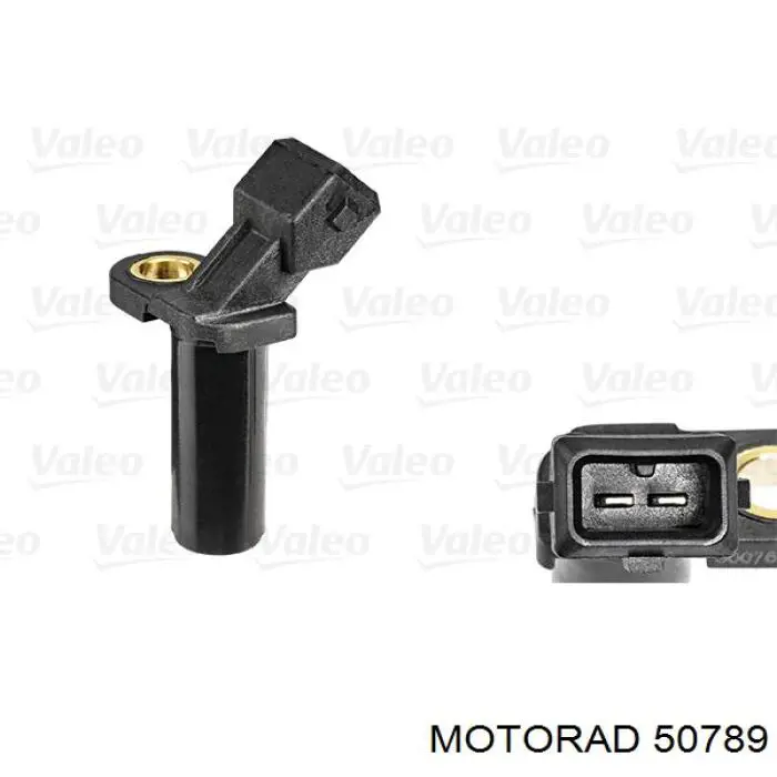 Корпус термостата 50789 Motorad