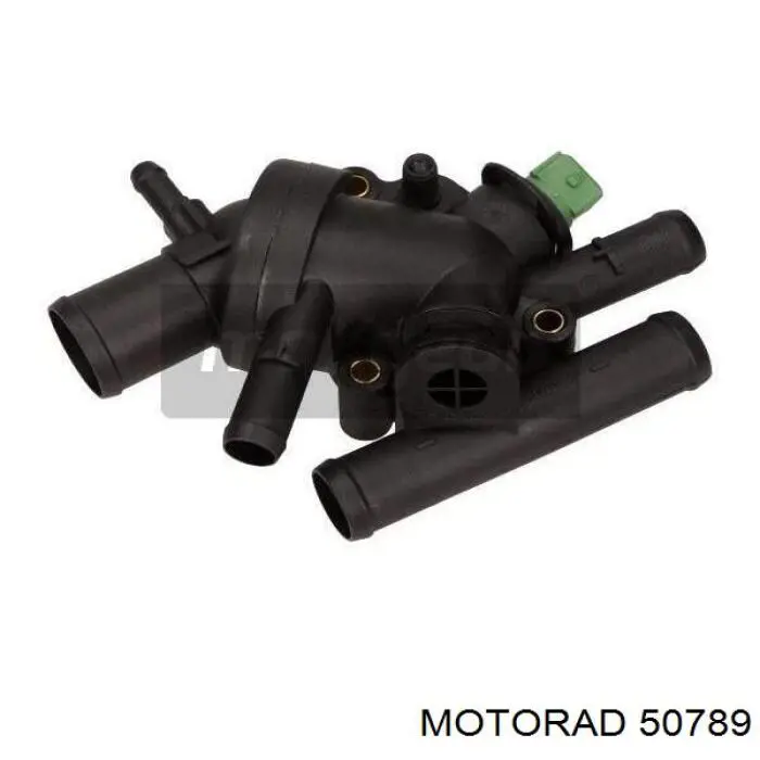 50789 Motorad Корпус термостата в зборі