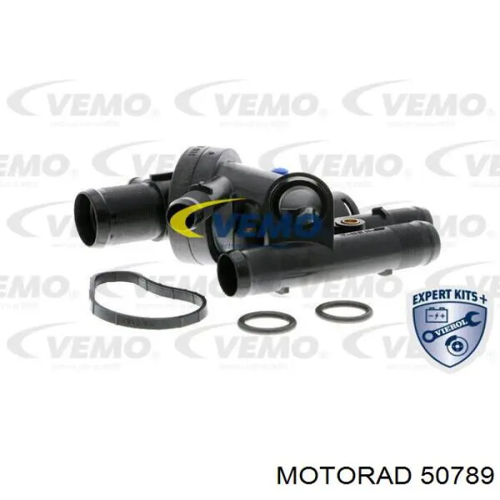 Кожух термостата Motorad 50789 ціна, від 16.69 USD