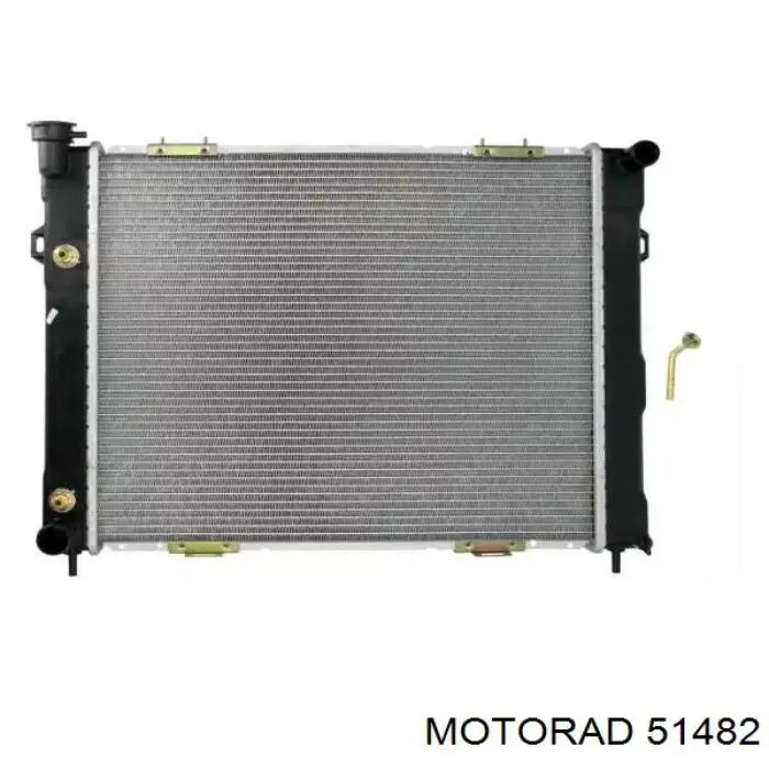 Автомобільний термостат Motorad 51482 ціна, від 15.37 USD