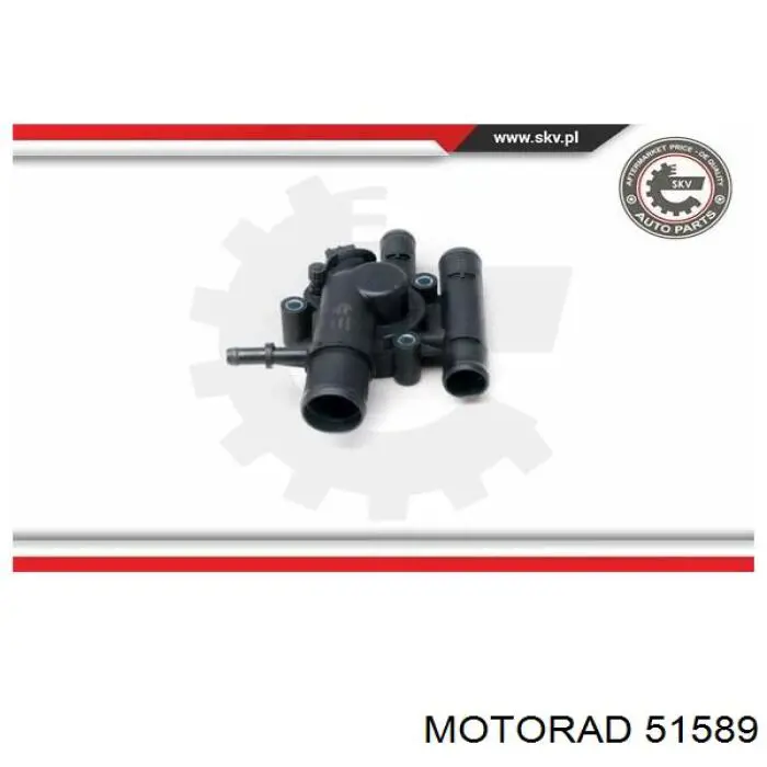 Купити 51589 Motorad Корпус термостата