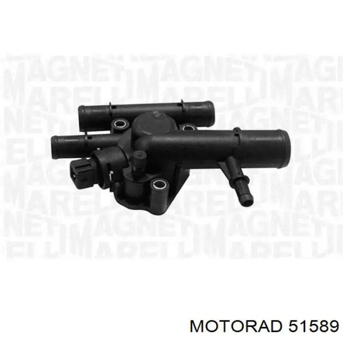 51589 Motorad Корпус термостата в зборі