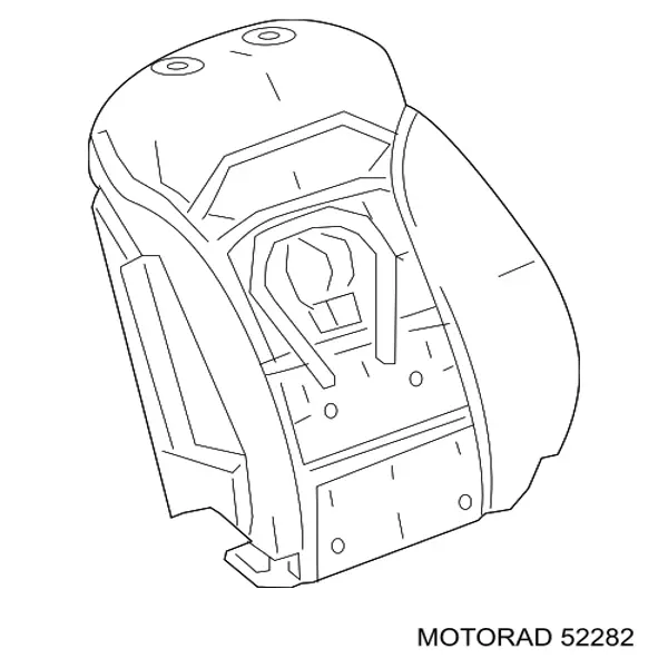  Корпус термостата Chevrolet Captiva 1