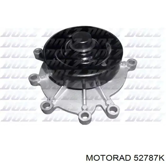 Термостат 52787K Motorad