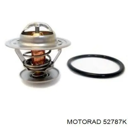 Купити 52787K Motorad Термостат в корпусі