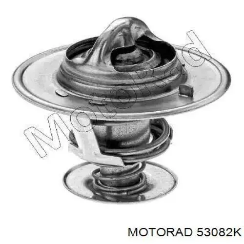 Купити 53082K Motorad Термостат в корпусі