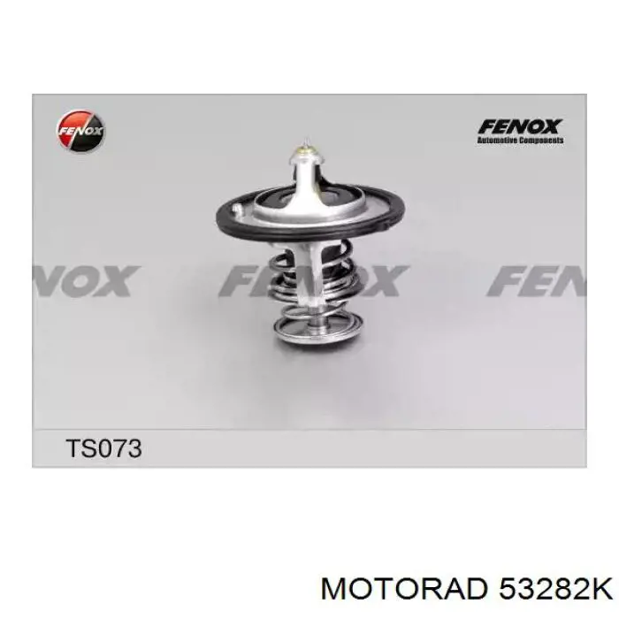 Купити 53282K Motorad Термостат в корпусі