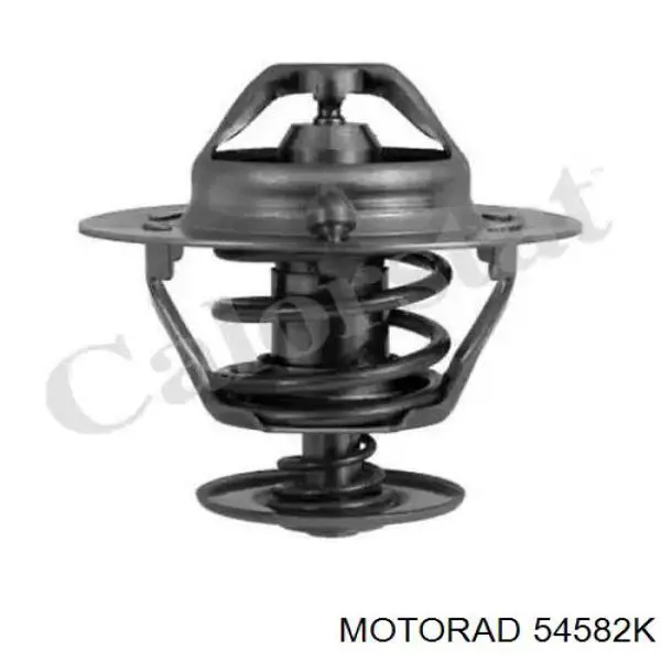 Купити 54582K Motorad Термостат в корпусі