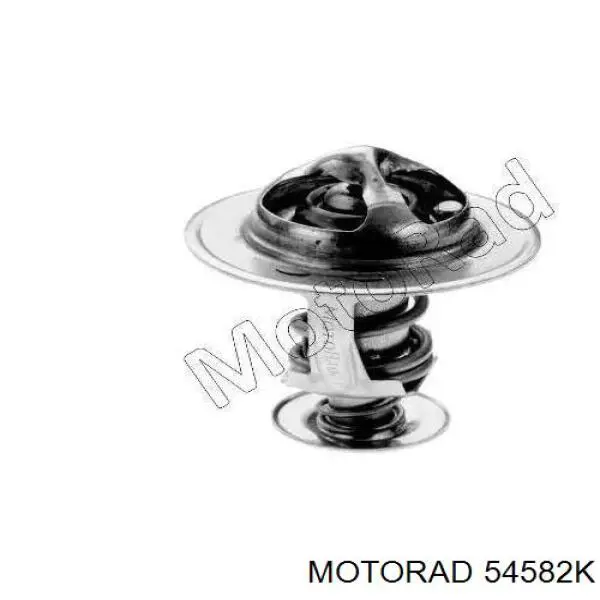 Термостат в зборі Motorad 54582K