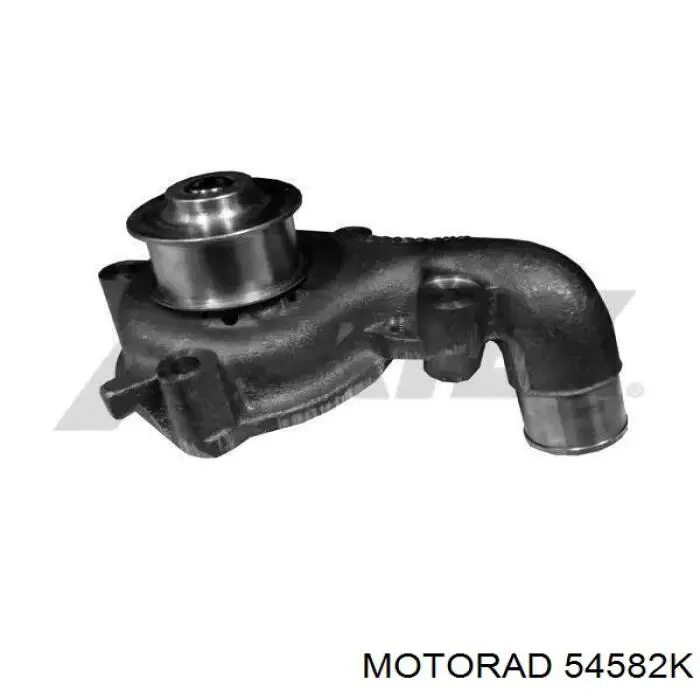 54582K Motorad Авто термостат