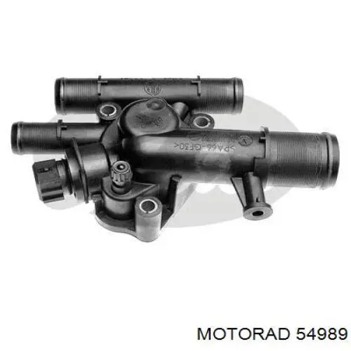 Купити 54989 Motorad Термостат в корпусі