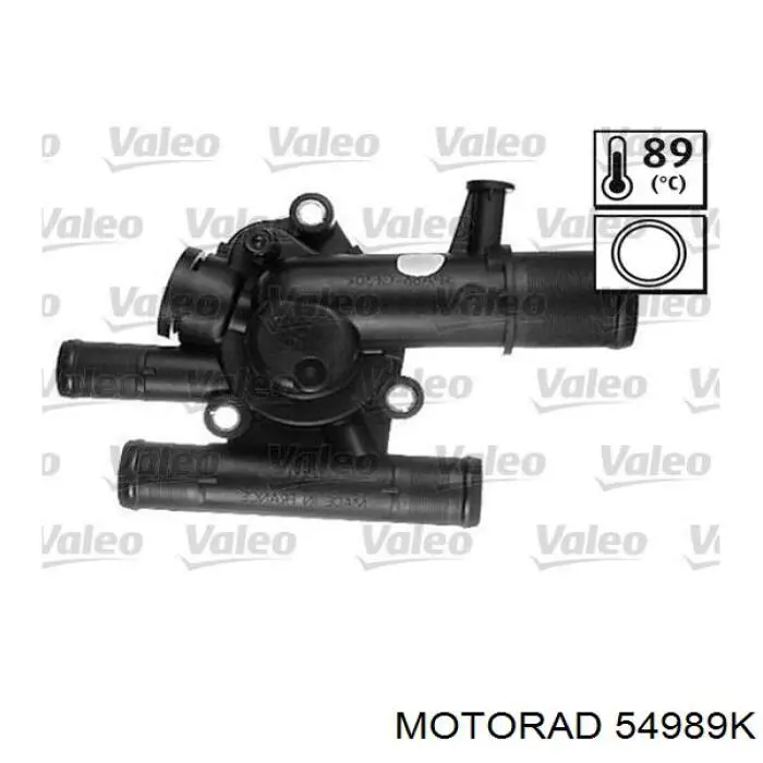 Автомобільний термостат Renault (RVI) 8200616043 ціна, від 21.05 USD