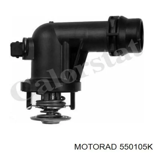 Автомобільний термостат Motorad 550105K ціна, від 45.15 USD