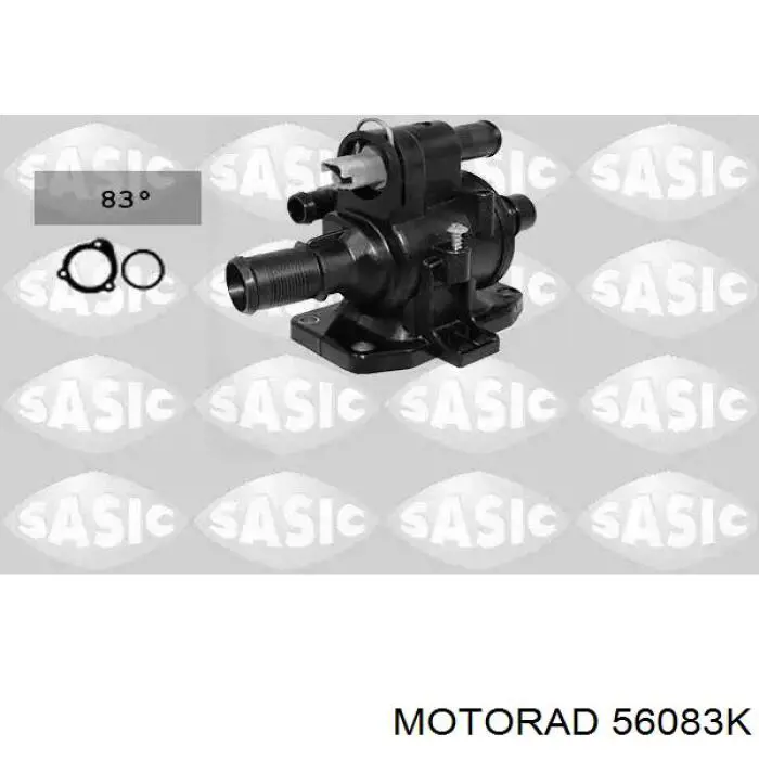 Термостат 56083K Motorad