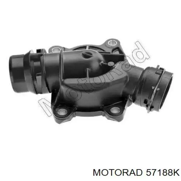 Автомобільний термостат Motorad 57188K ціна, від 35.49 USD