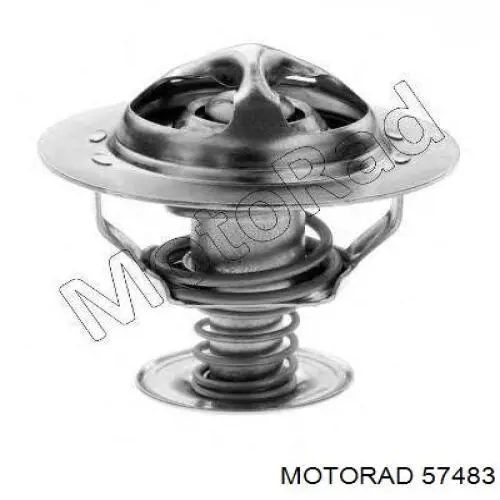 Кожух термостата Motorad 57483 ціна, від 14.08 USD