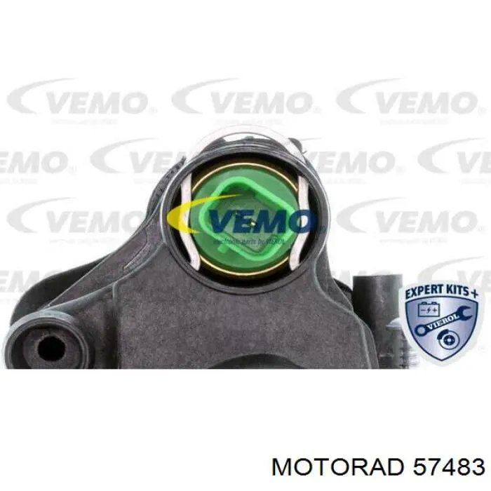 57483 Motorad Корпус термостата в зборі