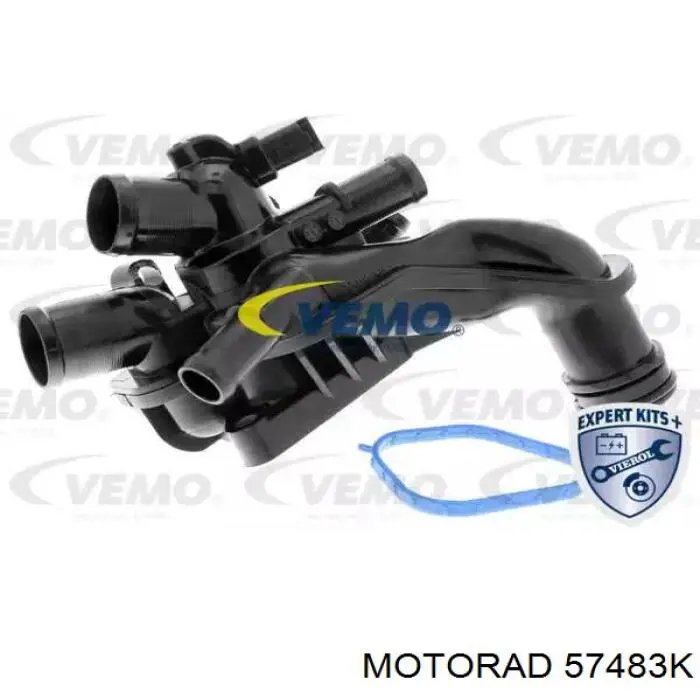 Термостат в зборі Motorad 57483K