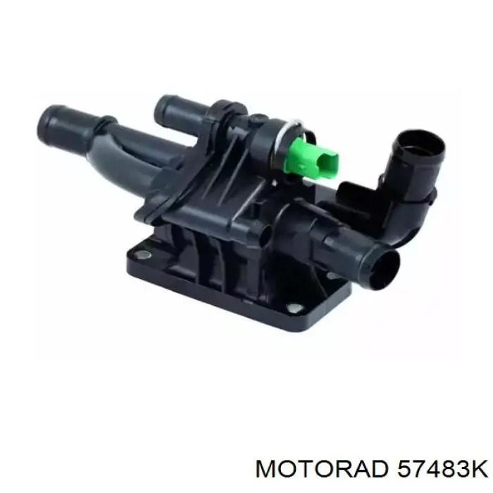 Корпус термостата 57483K Motorad