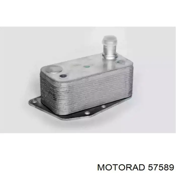 Корпус термостата 57589 Motorad
