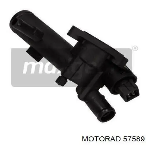 57589 Motorad Корпус термостата в зборі