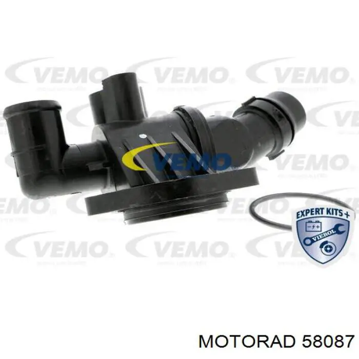 Автомобільний термостат Motorad 58087 ціна, від 24.46 USD