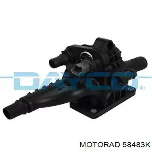Корпус термостата 58483K Motorad