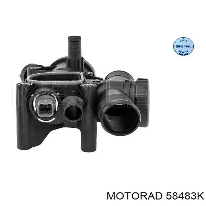 Купити 58483K Motorad Корпус термостата