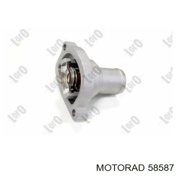 Купити 58587 Motorad Термостат в корпусі