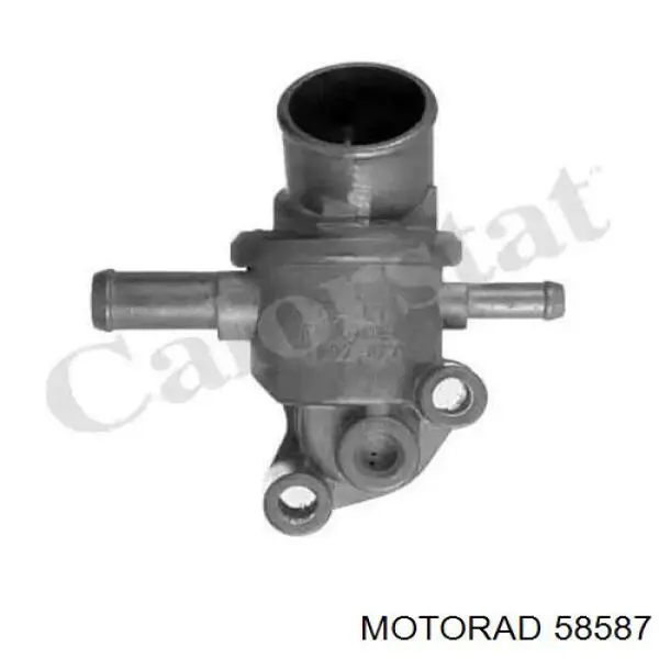 Автомобільний термостат Motorad 58587 ціна, від 11.08 USD