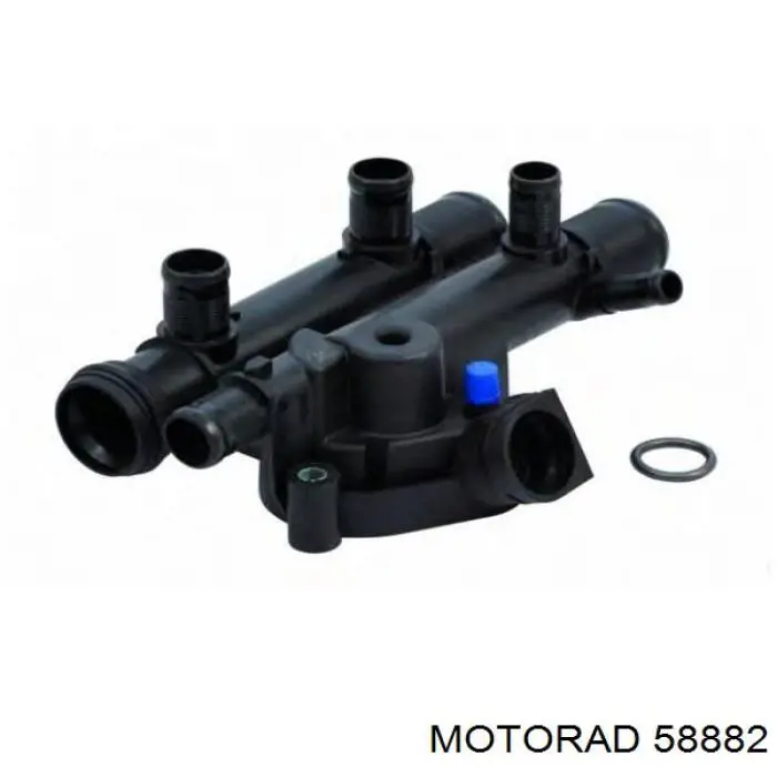 Кожух термостата Motorad 58882 ціна, від 25.65 USD