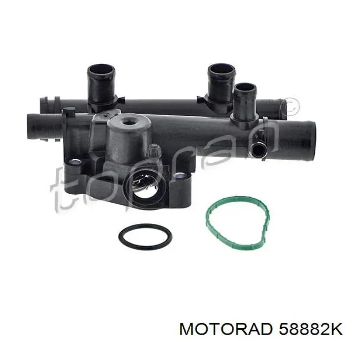 Термостат в зборі Motorad 58882K