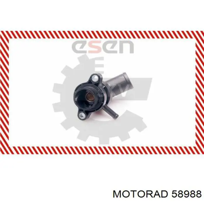 Термостат 58988 Motorad