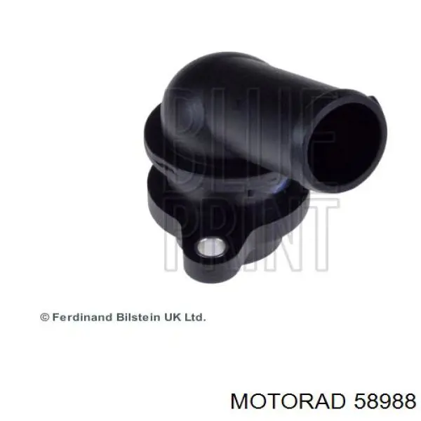 Купити 58988 Motorad Термостат в корпусі