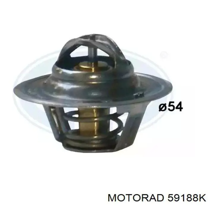 Термостат в зборі Motorad 59188K