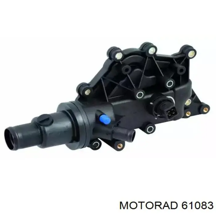 61083 Motorad Корпус термостата в зборі