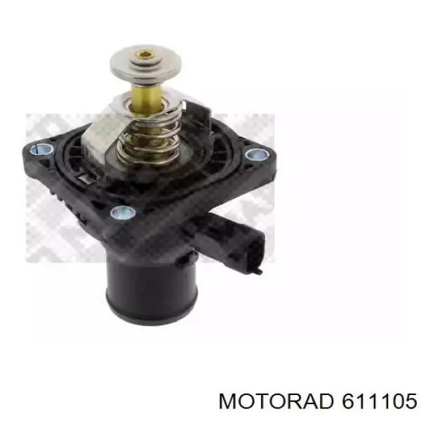 Купити 611105 Motorad Термостат в корпусі
