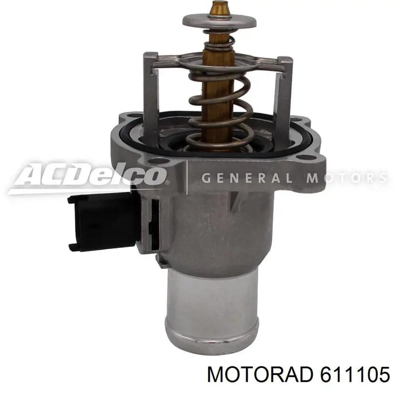 Автомобільний термостат Motorad 611105 ціна, від 49.85 USD