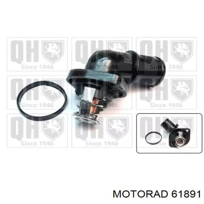 Купити 61891 Motorad Корпус термостата