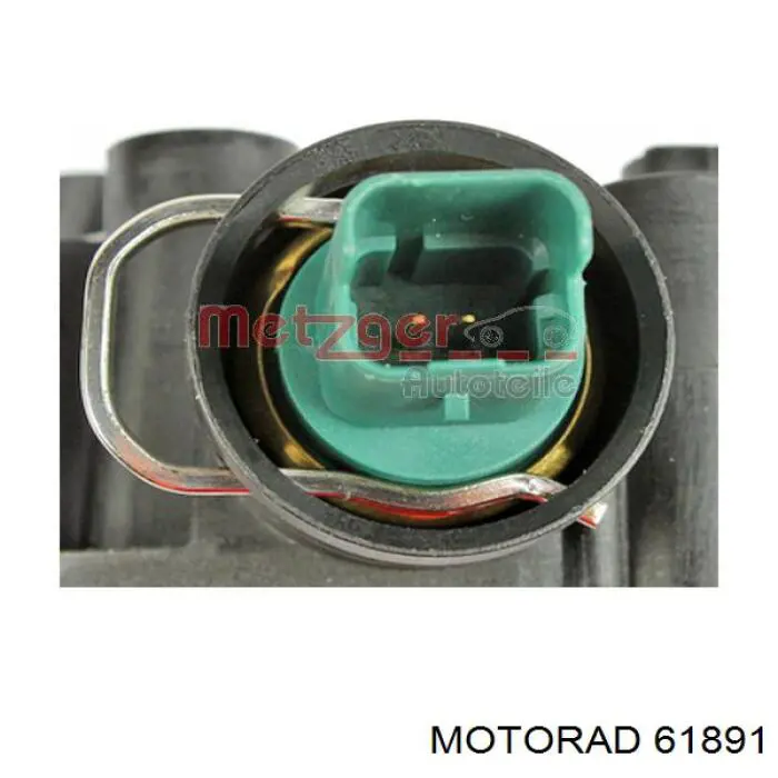 Кожух термостата Motorad 61891 ціна, від 18.54 USD