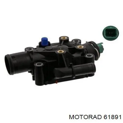 Кожух термостата Motorad 61891 ціна, від 18.37 USD