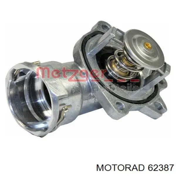 Купити 62387 Motorad Термостат в корпусі