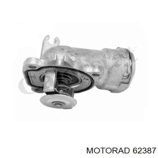 Термостат 62387 Motorad